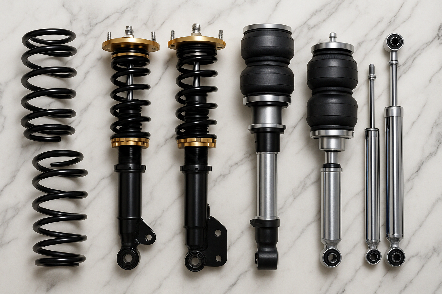 SUSPENSION