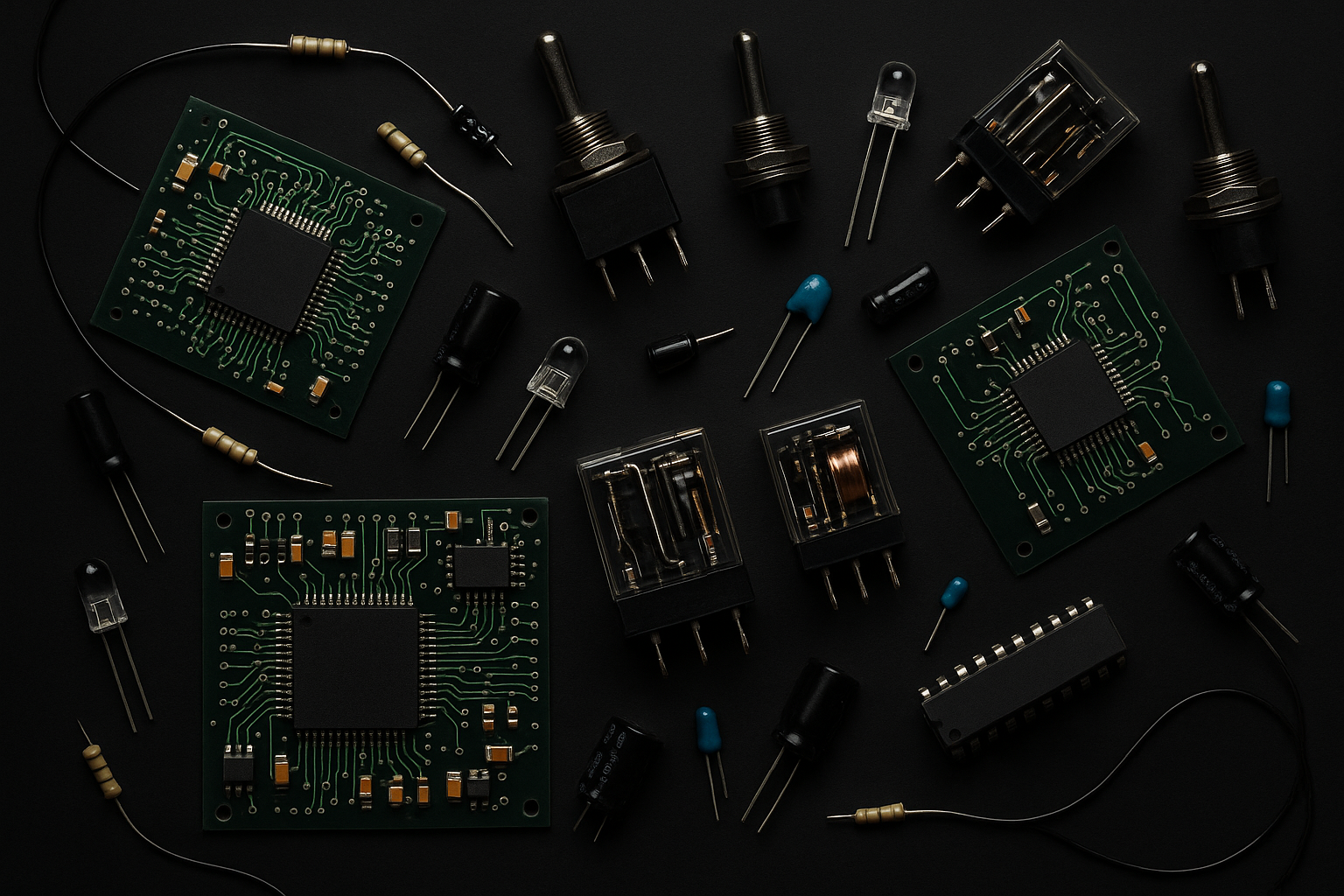ELECTRONICS