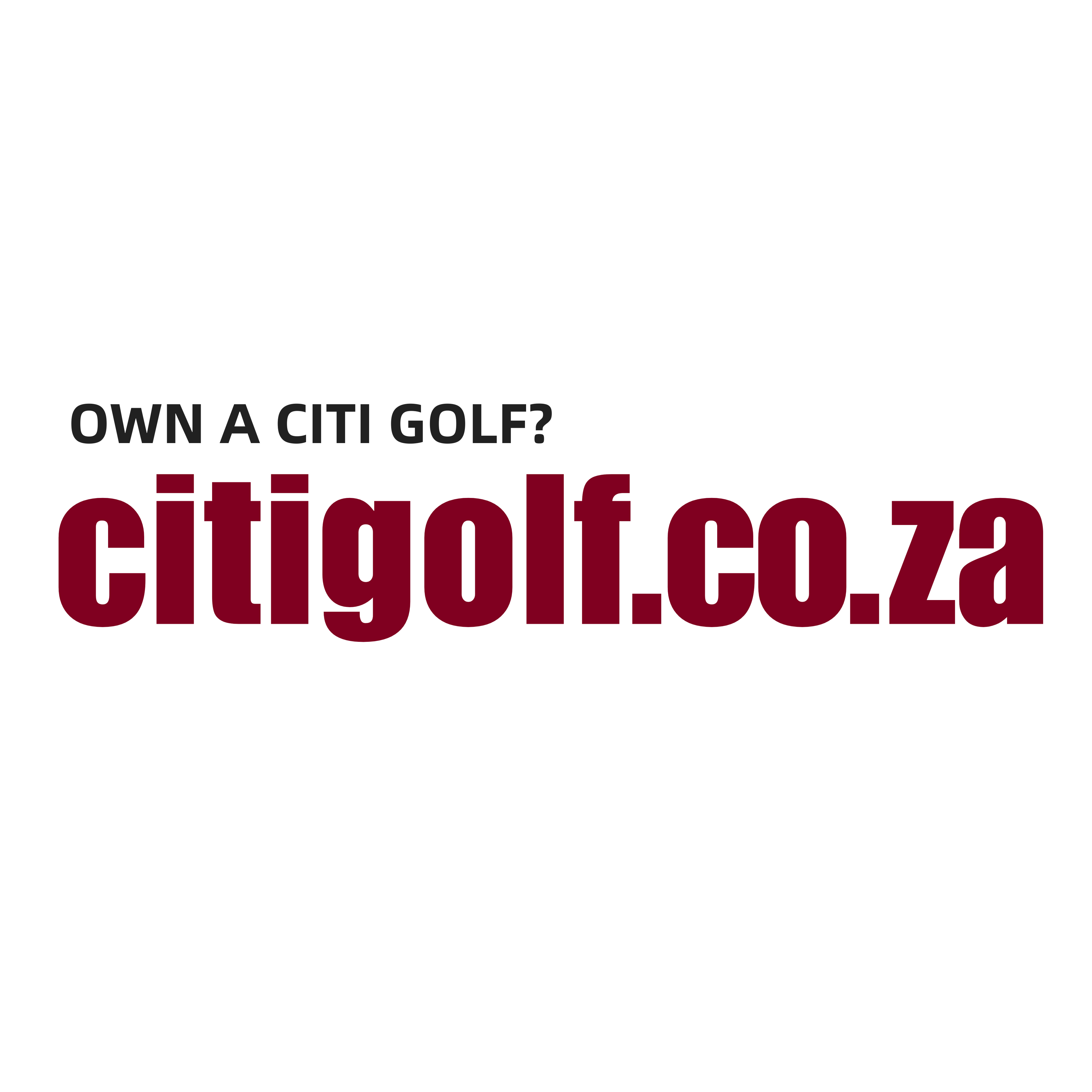 CITIGOLF.CO.ZA