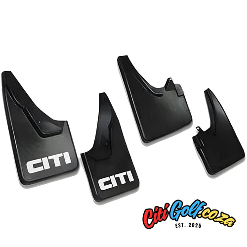 CITI MUDFLAPS SET