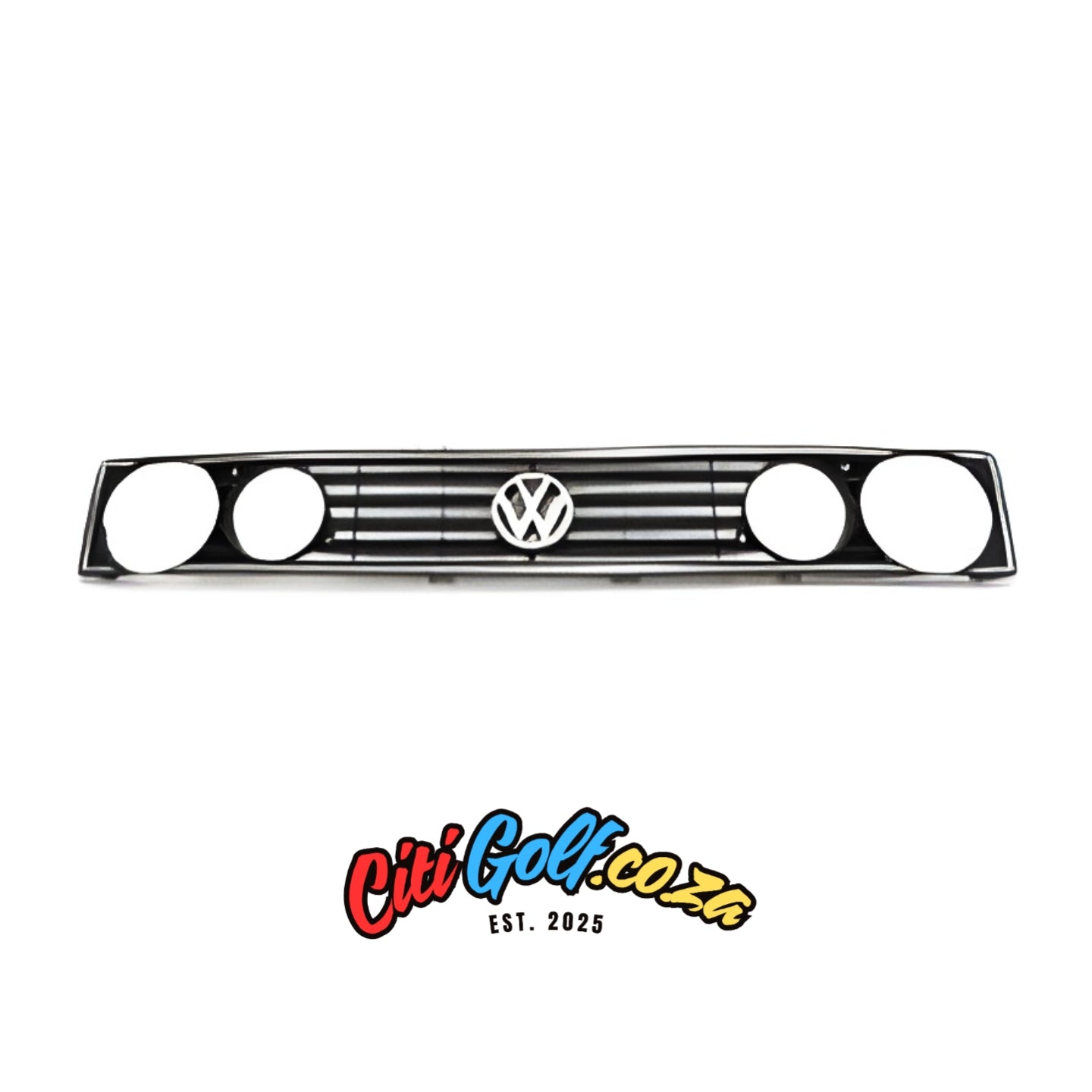 CHROME TRIM GRILLE