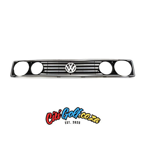 CHROME TRIM GRILLE